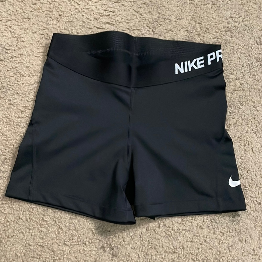 Nike pro shorts